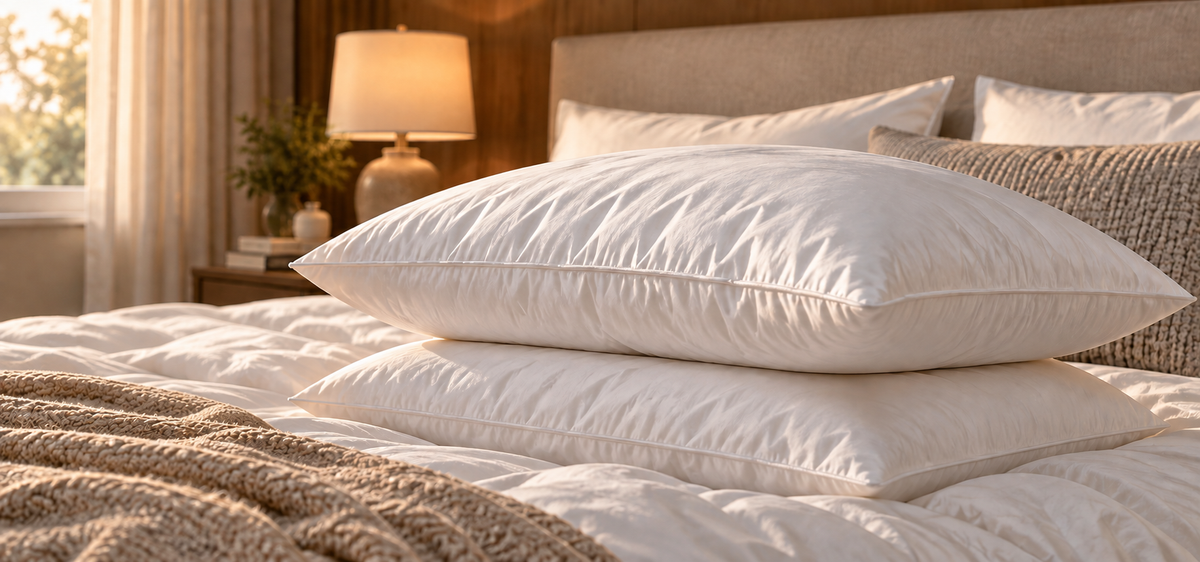 FluffCo vs. Coop: Which Pillow Is Right for You? (2026)