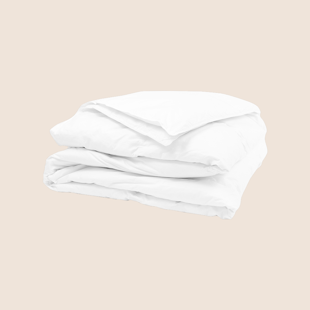FluffCo | Hotel Pillows Down Blended Comforter Review & Quality Analysis