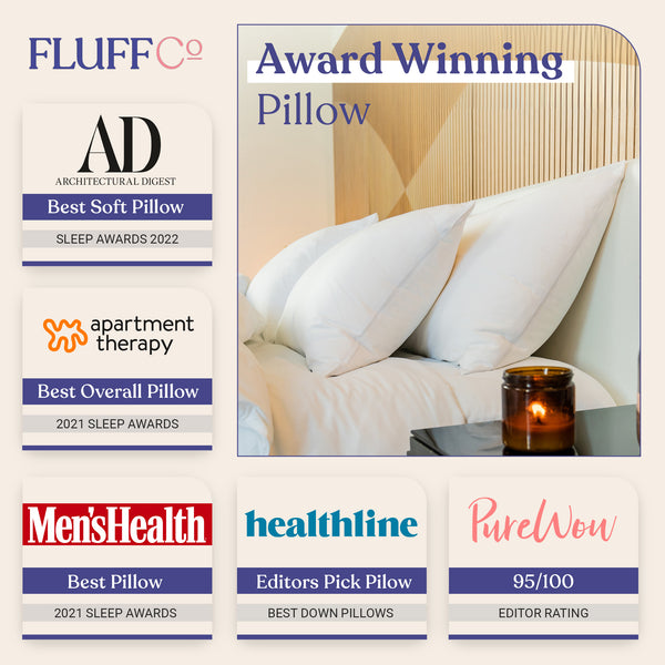 Down Alternative Pillow alternate