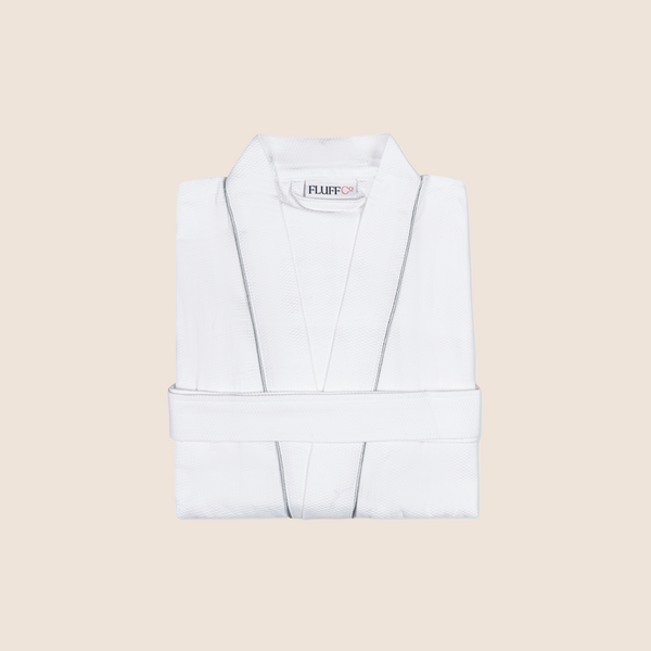 Hotel Waffle Robe