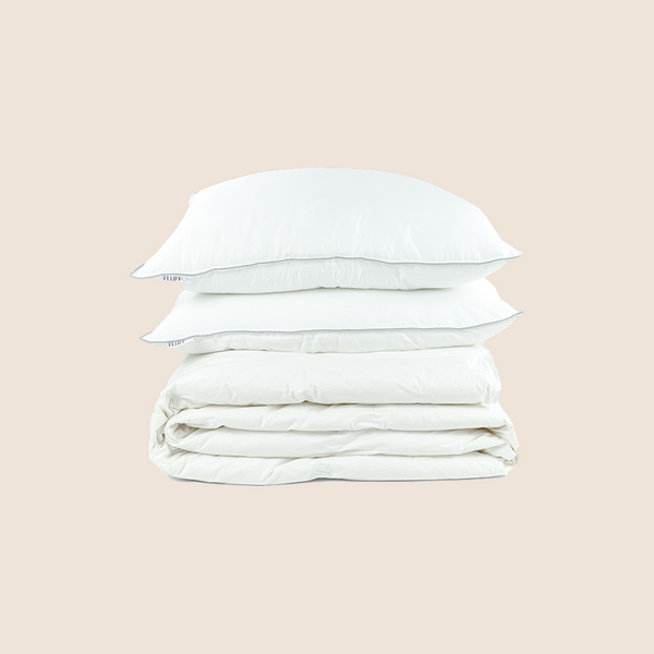 Pillow & Comforter Kit
