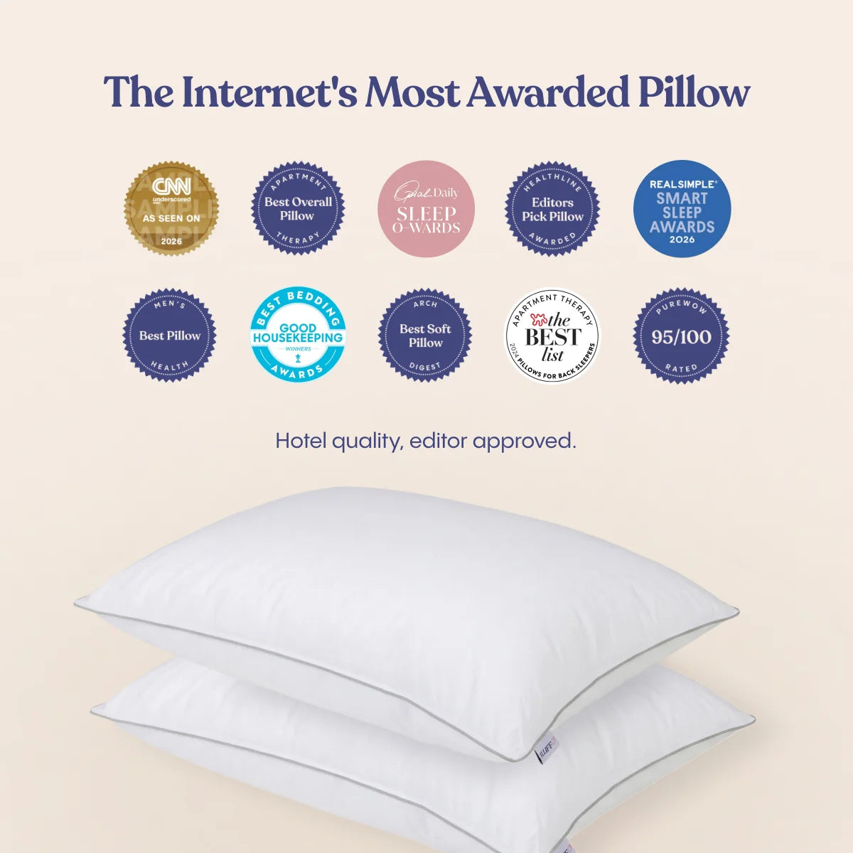 Down Alternative Pillow