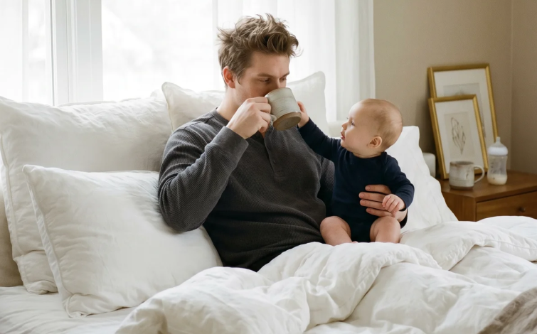 Father's Day — give Dad the gift of five-star sleep