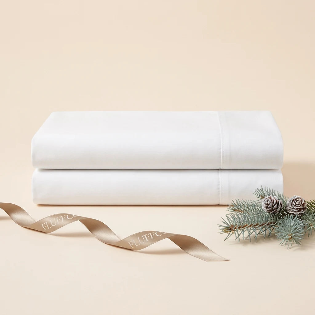 Hotel Pillowcase Set