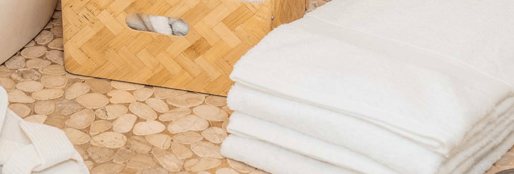 Luxury Hotel Towels and Robes: The Hotel Bath Collection | FluffCo ...