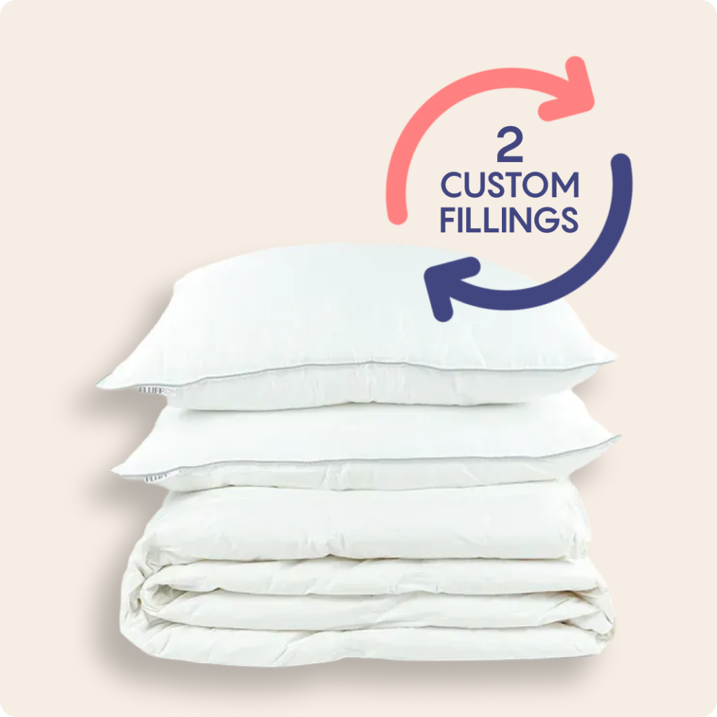 7. The Right Amount of Support for Side and Back Sleepers