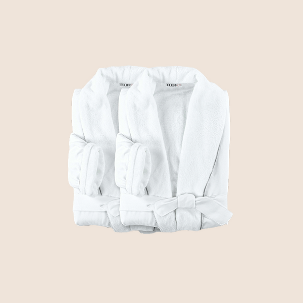 2-Piece Hotel Robes