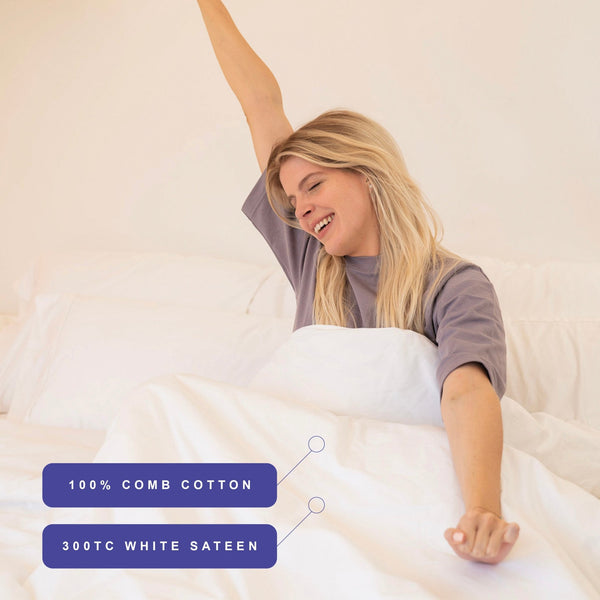 Flat & Fitted Sheet alternate