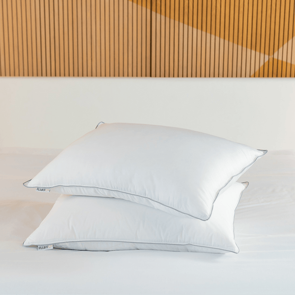 2x Hotel Pillows & Pillowcase Set (Down Alternative) alternate