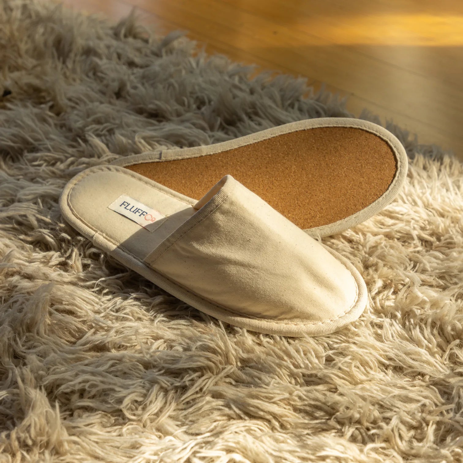 Hotel Slippers lifestyle
