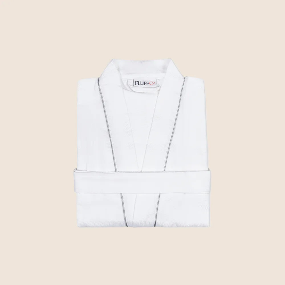 Hotel Waffle Robe