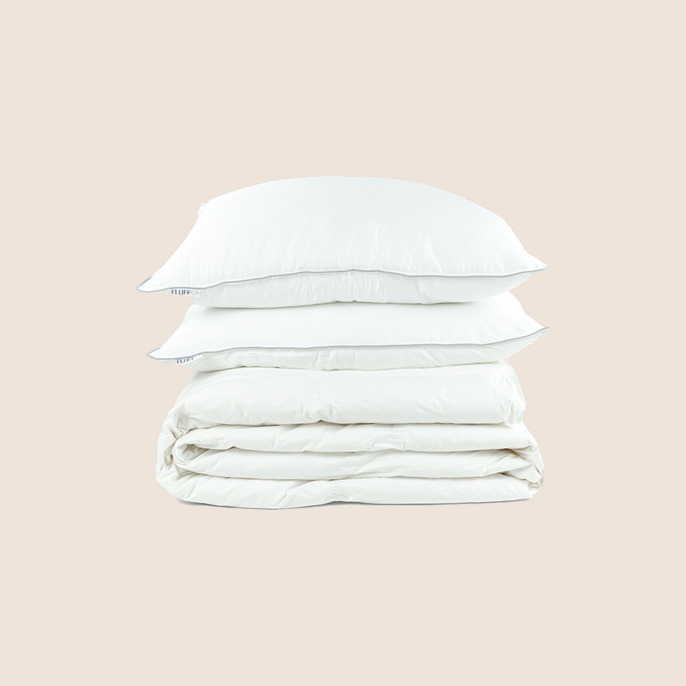 Pillow + Comforter Kit
