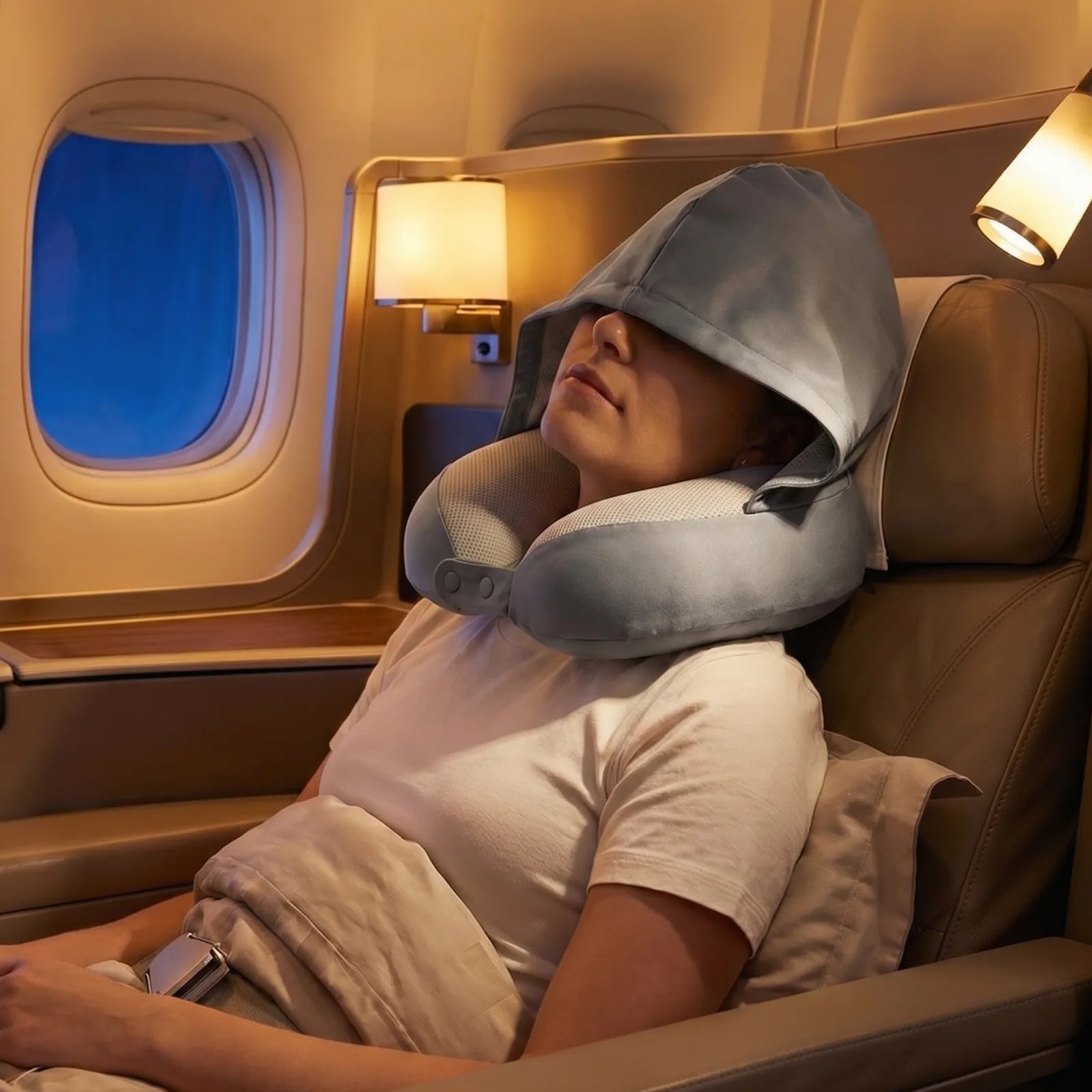Travel Pillow alt view