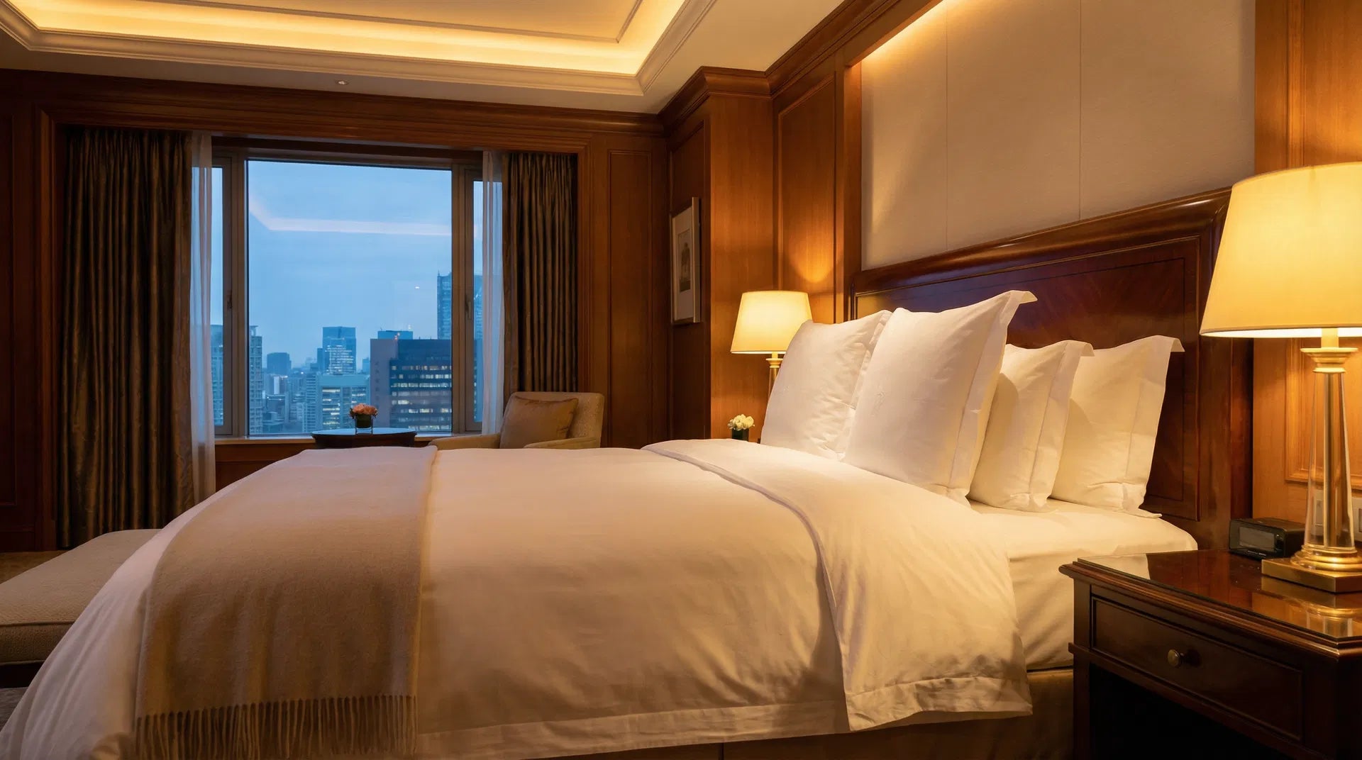 The Hotel Pillow
