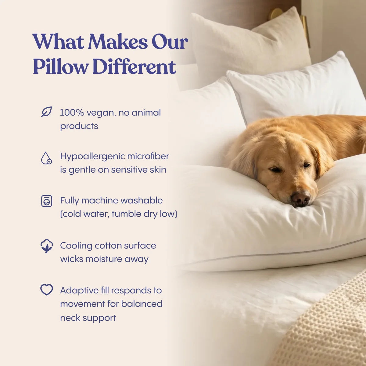 Down Alternative Pillow