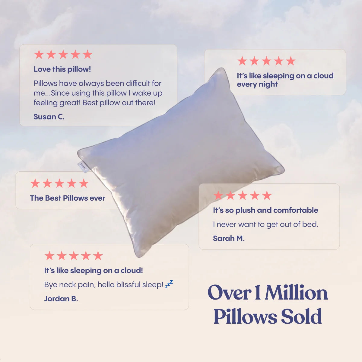 Down Alternative Pillow