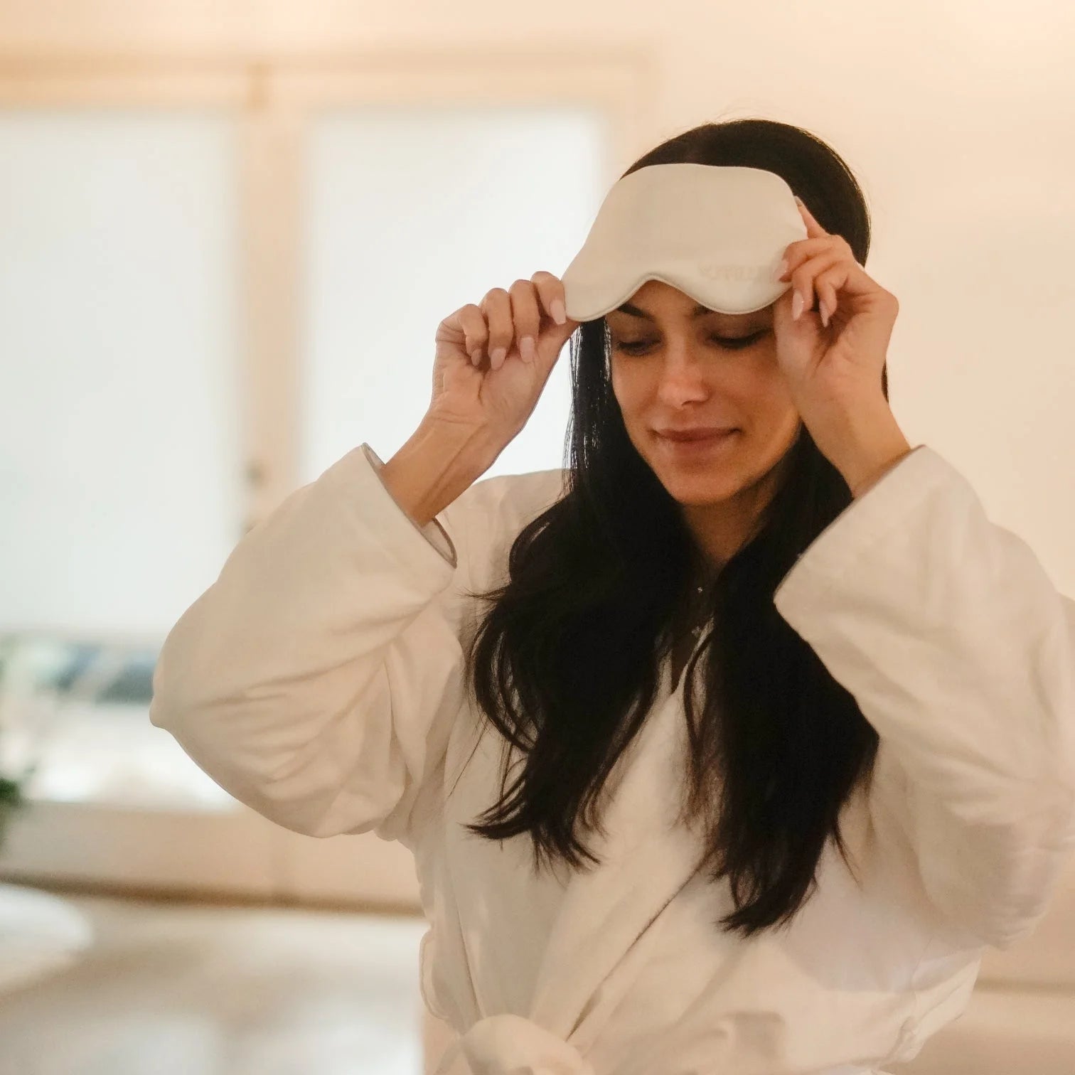 Silk Eyemask