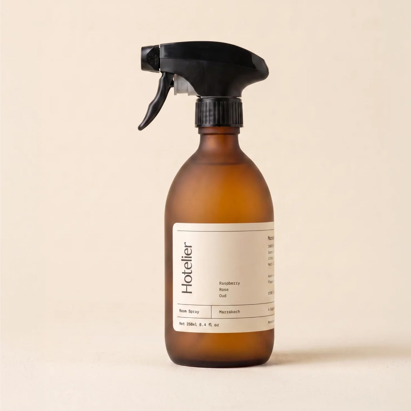 Hotelier room fragrance — Marrakech