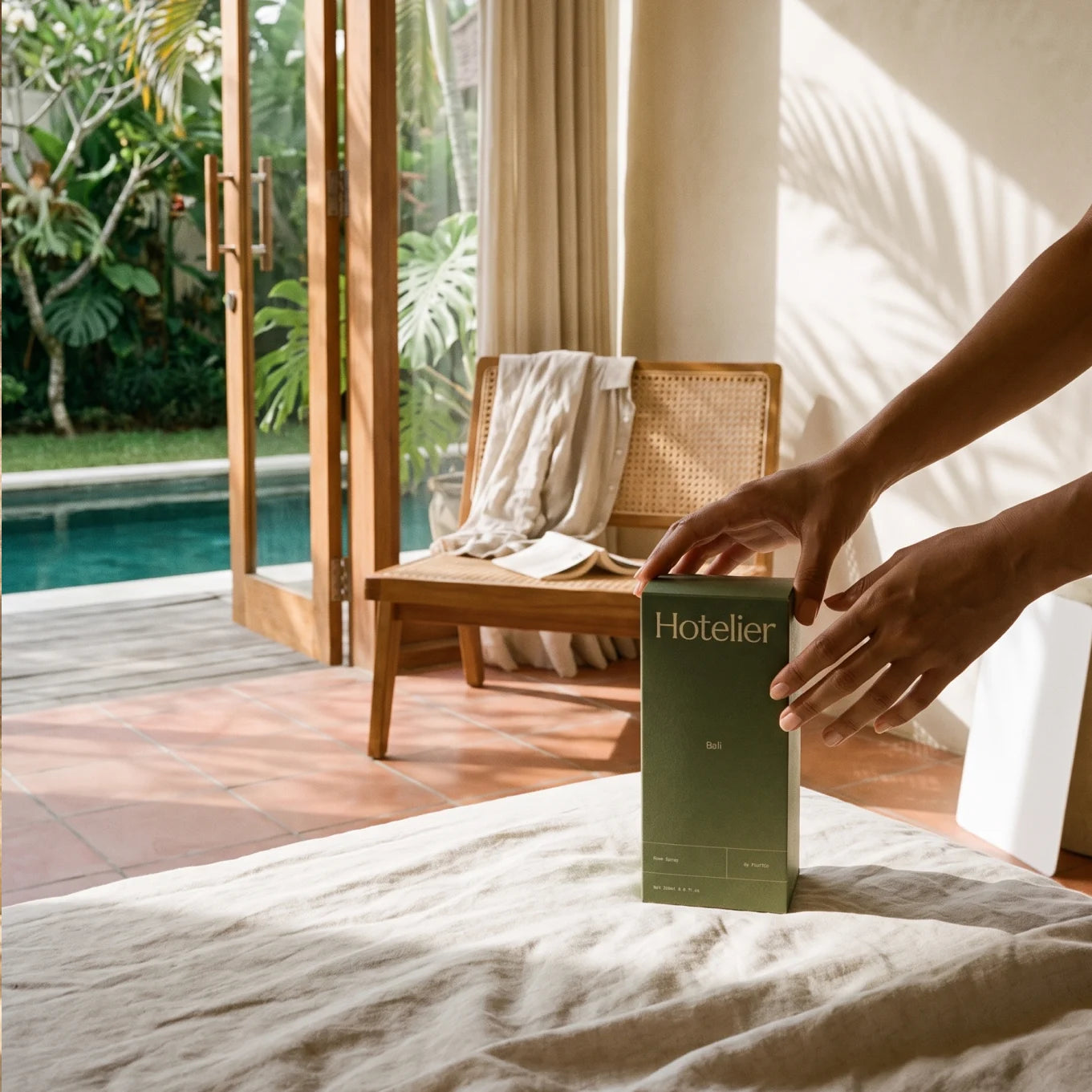 Hotelier Room Spray