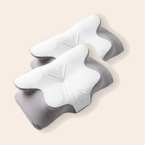 2 pillows